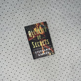 ALCHEMY OF SECRETS by Stephanie Garber